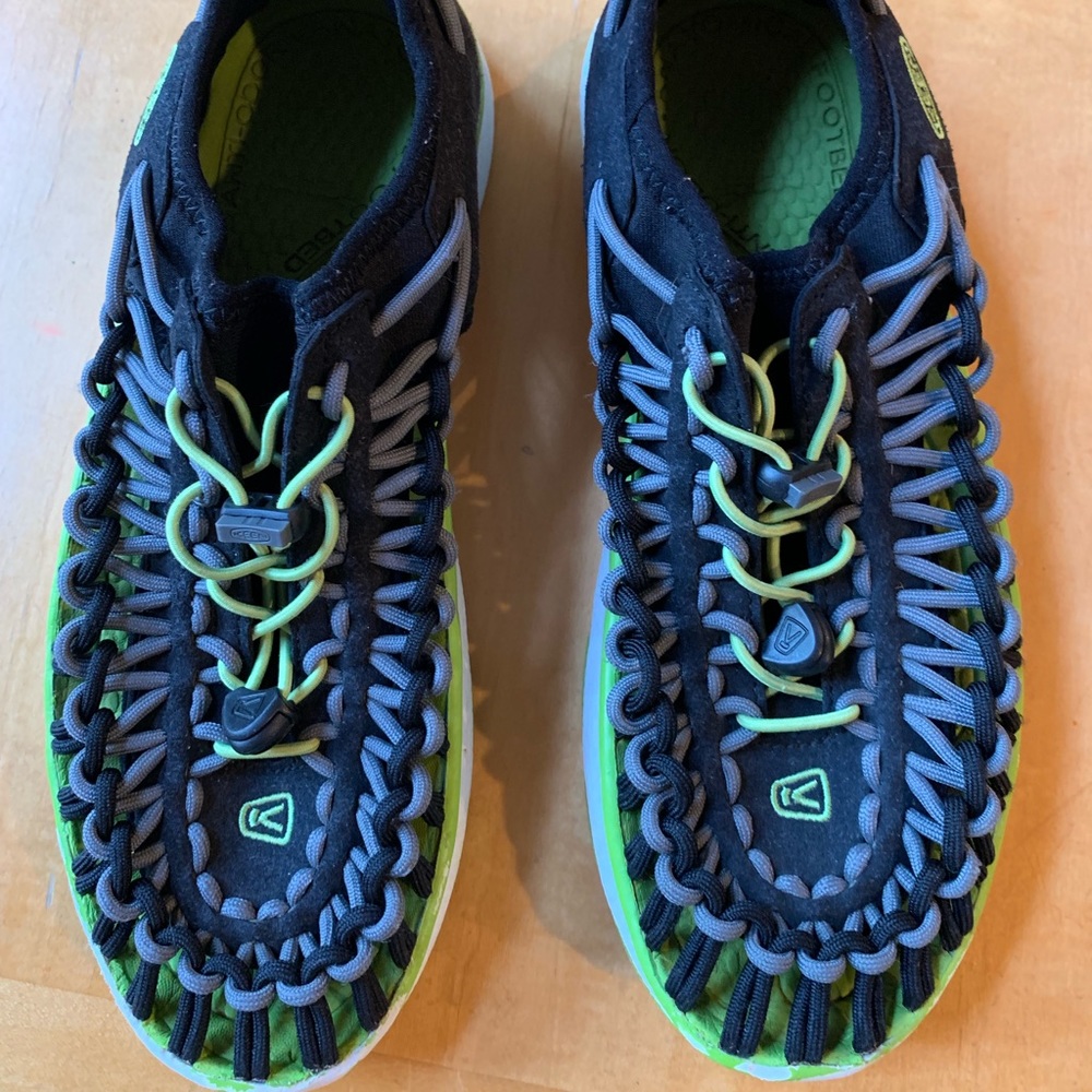Keen’s watershoes